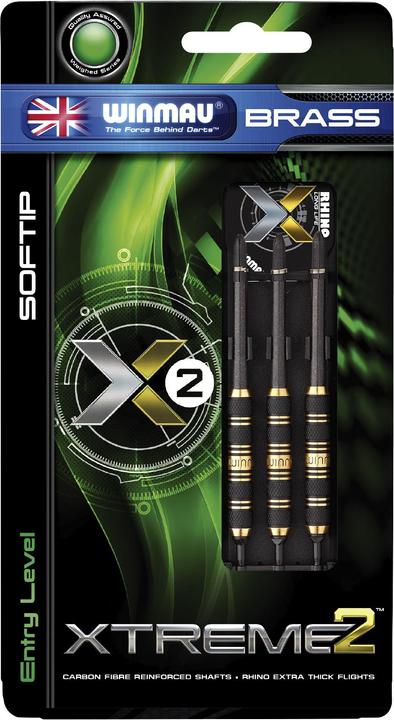 Produktbild Winmau Xtreme 2 (18 g)
