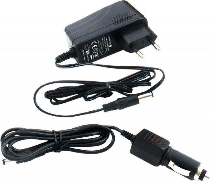 Produktbild Everactive 1-12 AA / AAA battery charger with LCD display (1 Stk., AAA, AA, Ladegerät ohne Akku)