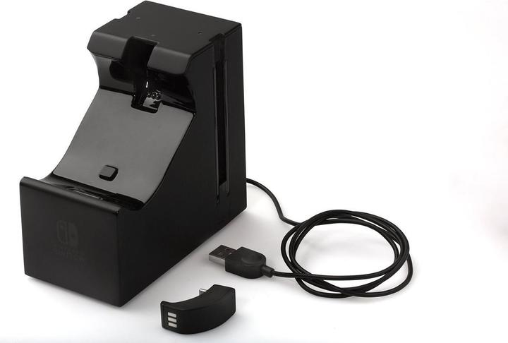 Immagine prodotto PowerA Joy-Con Pro Controller Dock di ricarica del controller Joy-Con (Switch)