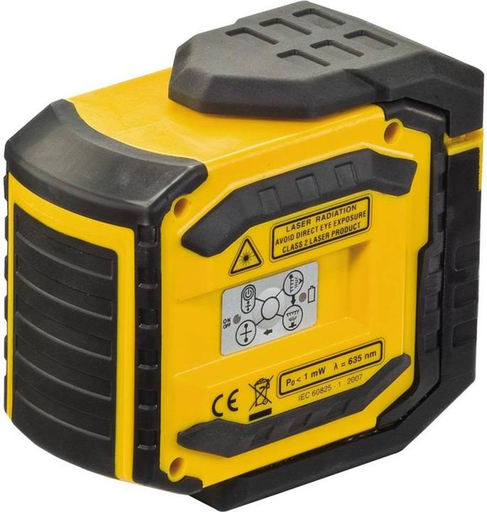 Produktbild Stabila Kreuzlinien-Lot-Laser LAX 300