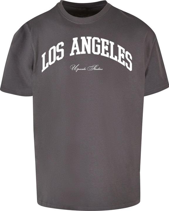 Urban Classics L.A. College Oversize Tee - 21593 (L)