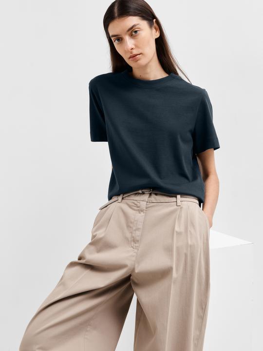 Immagine prodotto Selected Femme Maglietta boxy (L)