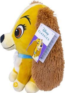 Produktbild Disney Lil Bodz Plüsch Lady Mit Ton (30 cm)