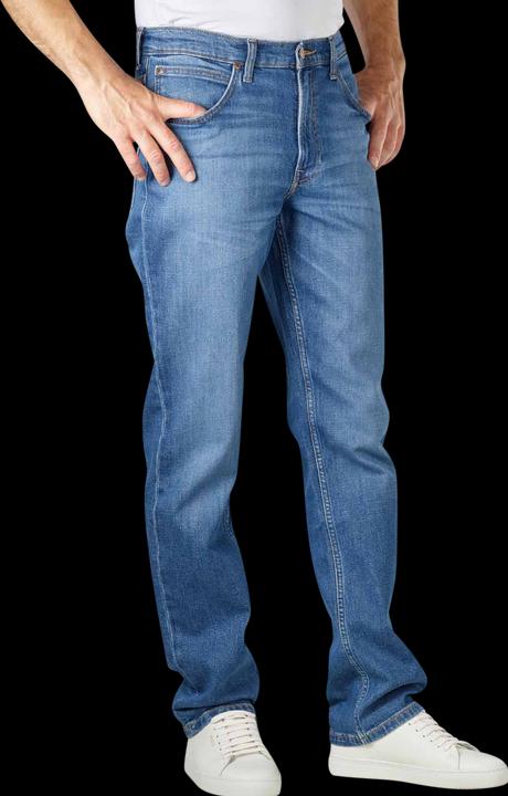 Immagine prodotto Lee Brooklyn Jeans Straight Fit Planet Waves (W38/L34)