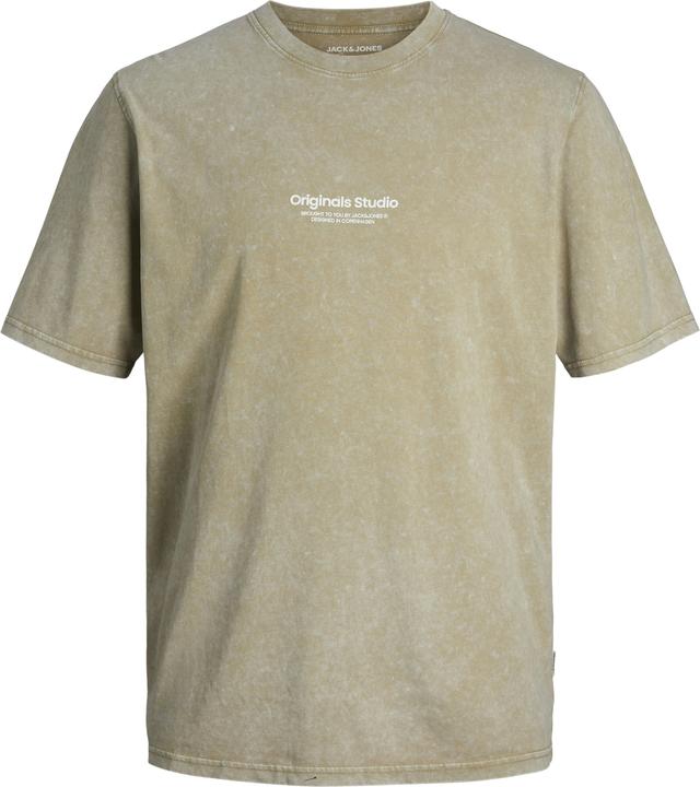 Produktbild Jack & Jones Gedruckt Rundhals T-shirt T-shirt (XS)