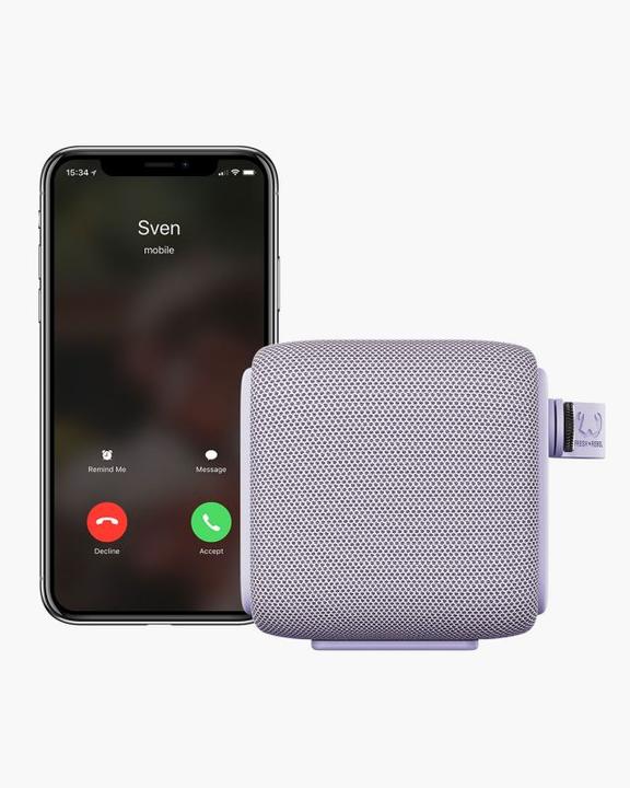 Produktbild Fresh'N Rebel Rockbox Bold S (12 h, Stromversorgung über USB)