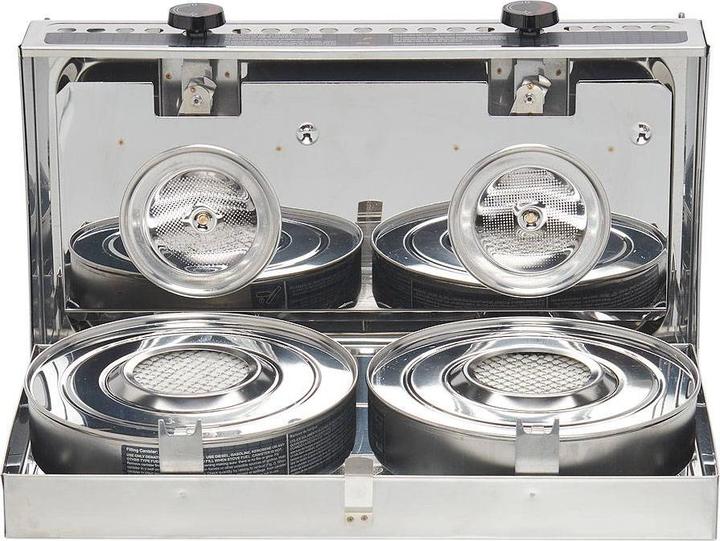 Produktbild Compass Spirituskocher »3000« 2-flammig