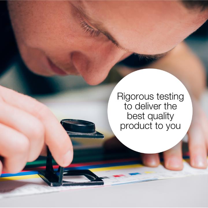 Actual product image Epson INK CARTR DURABRITE 4COLOUR T0715 (M, FC, C, Y)