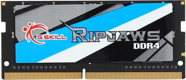 Produktbild G.Skill Ripjaws (1 x 16GB, 2133 MHz, DDR4-RAM, SO-DIMM)