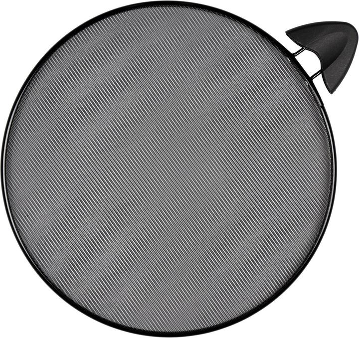 Produktbild Metaltex Spritzschutz (29 cm, Kunststoff, Metall)