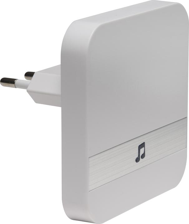 Produktbild Denver Türsprechanlage VDB-110 inkl. Innenraum-Alarm (WLAN)