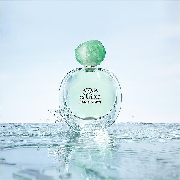 Actual product image Giorgio Armani Acqua di Gìoia (Eau de parfum, 30 ml)