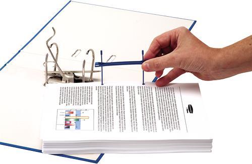 Actual product image Fellowes Clip ProClip archive