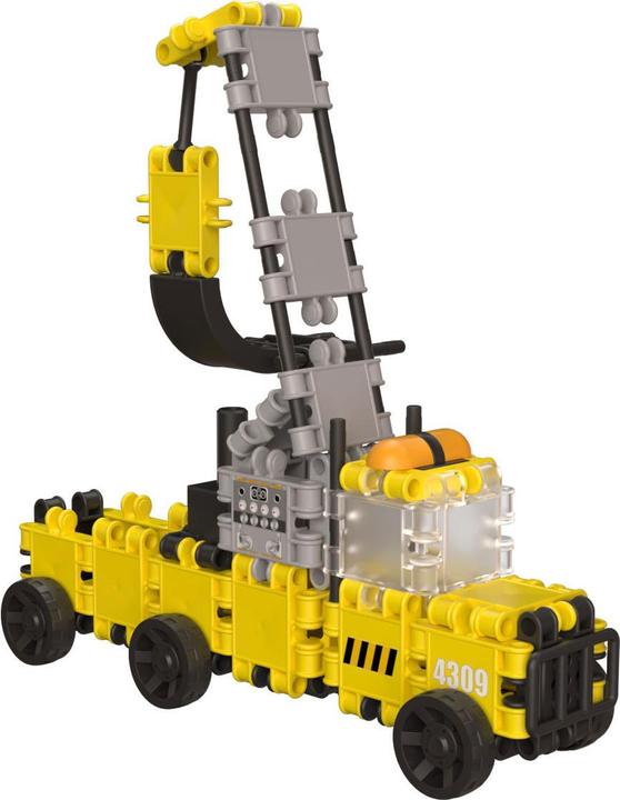Actual product image Clics Work vehicles in the bucket