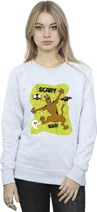 Produktbild Scooby Doo Scary Boo! Sweatshirt (L)