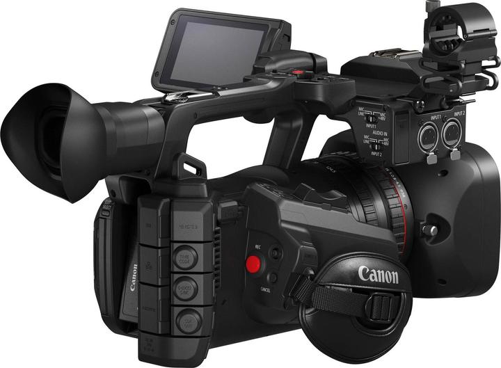 Immagine prodotto Canon XF605 (13.40 Mpx, 60p, 15 x)