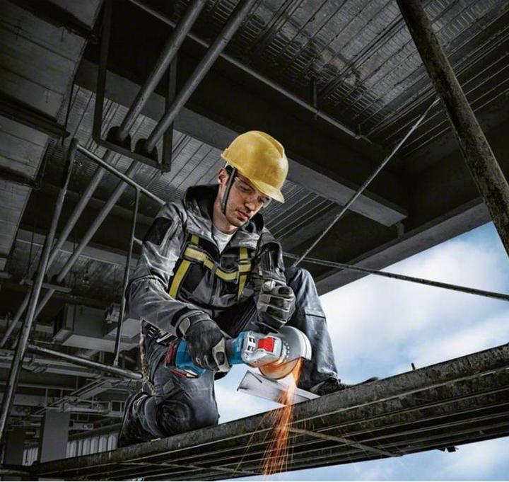 Image du produit Bosch Professional GWX 18V-7 (125 mm)