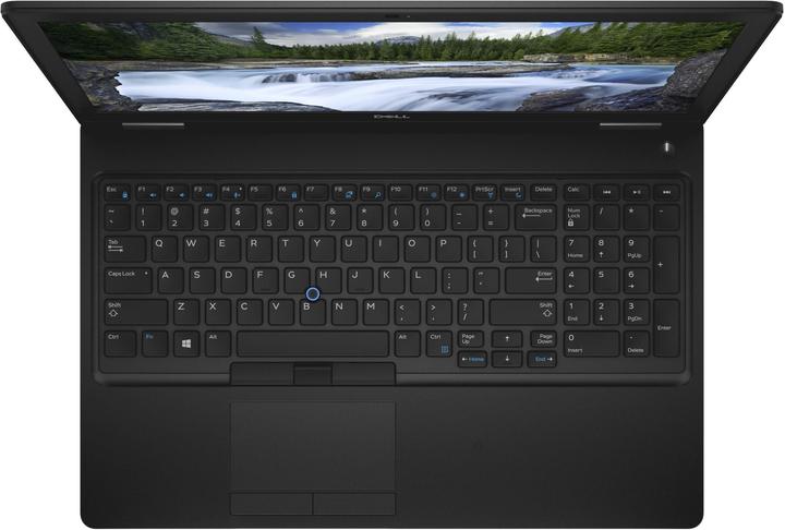 Image du produit Dell Latitude 5590-PD39K (15.60", Intel Core i7-8650U, 8 Go, 256 Go, CH)