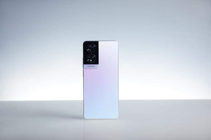 Immagine prodotto TCL 40 NXTPAPER BLU NOTTE 256GB (256 GB, Midnight Blue, 6.78", Doppia SIM, 50 Mpx, 4G)