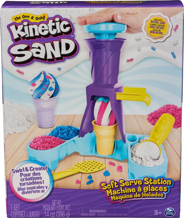 Produktbild Spin Master Soft Serve Ice Cream Station