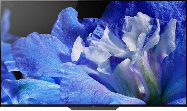 Sony Kd-55af8 (55", OLED, 4K, 2018)