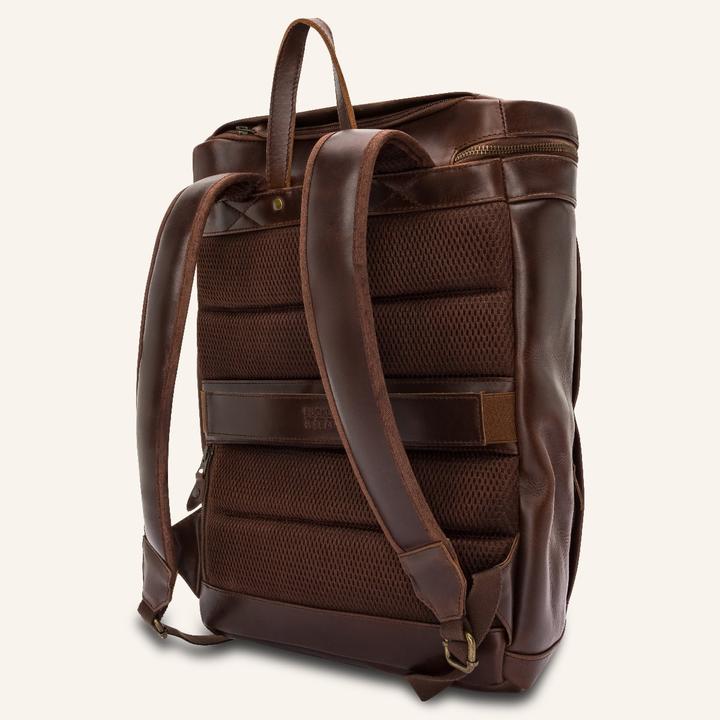 Image du produit Buckle & Seam Sac à dos Siwa Braun/NewStripes (23 l)