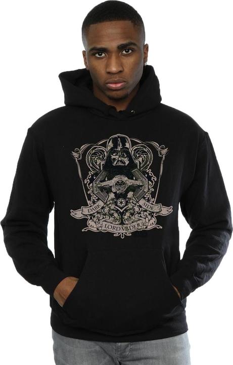 Produktbild Star Wars Dark Side Lord Vader Kapuzenpullover (M)