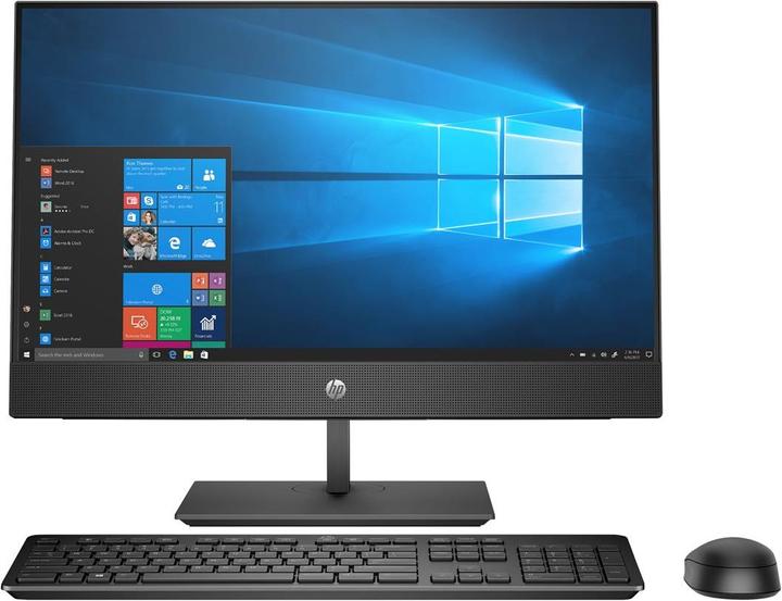 Actual product image HP ProOne 440 G4 (Intel Core i5-8500T, 8 GB, 256 GB)