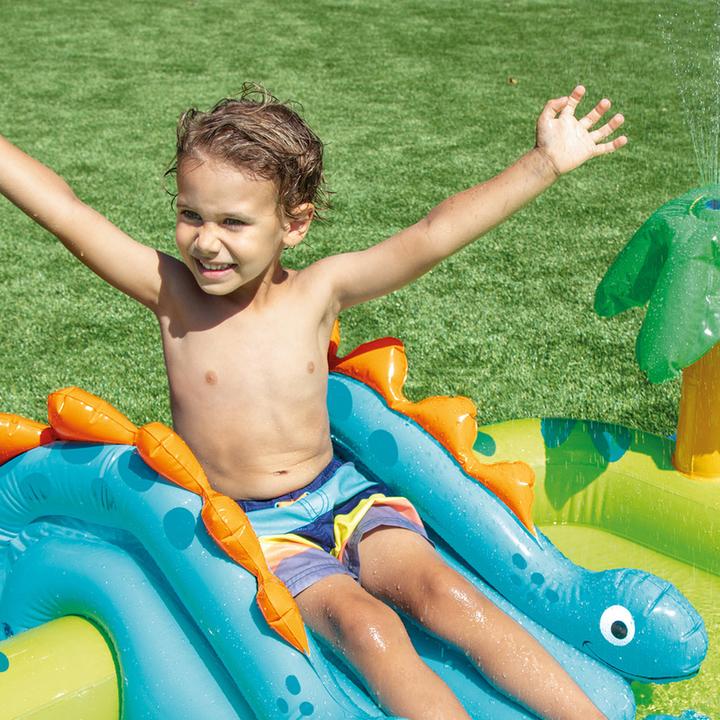 Produktbild Intex Dino Spielplatz