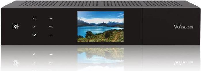 Image du produit Vu+ Solo 4K, 2x DVB-S2 FBC (2x DVB-S2 (Twin), Arbre CI)