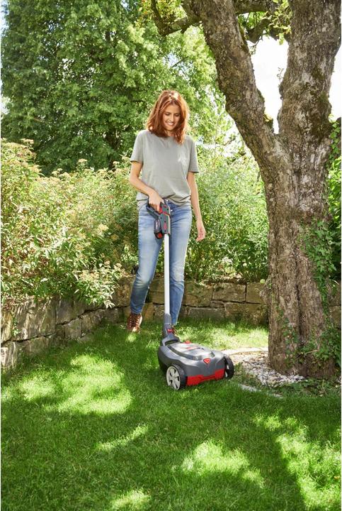 Actual product image AL-KO Akku-Mulchmäher Comfort Kit (Rechargeable battery operated)