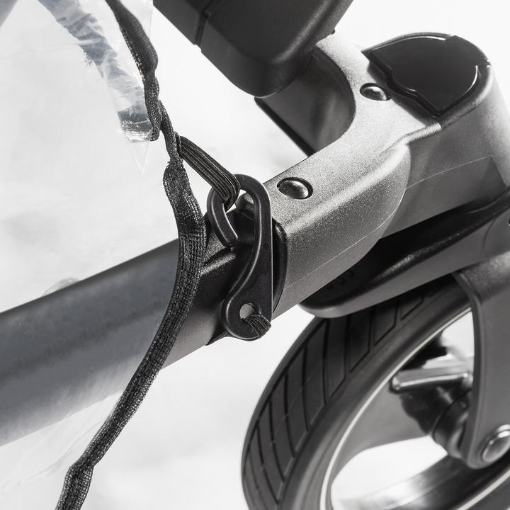 Actual product image Reer Raincover twin car