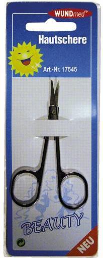 Produktbild Magni Hautschere gebogen 8,6cm
