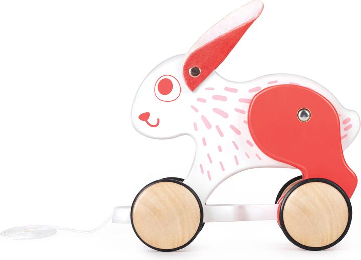 Image du produit Hape Lapin à tirer