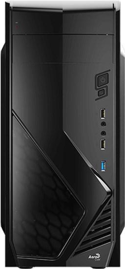 Produktbild AeroCool Corporate CS-1102 (ATX, mATX, Mini-ITX)