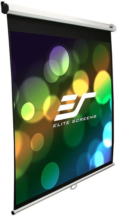 Actual product image Elite Screens manual (100", 16:9)