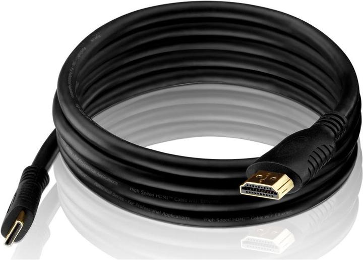 Actual product image Purelink HDMI (Typ A) — mini HDMI (Typ C) (2 m, HDMI)