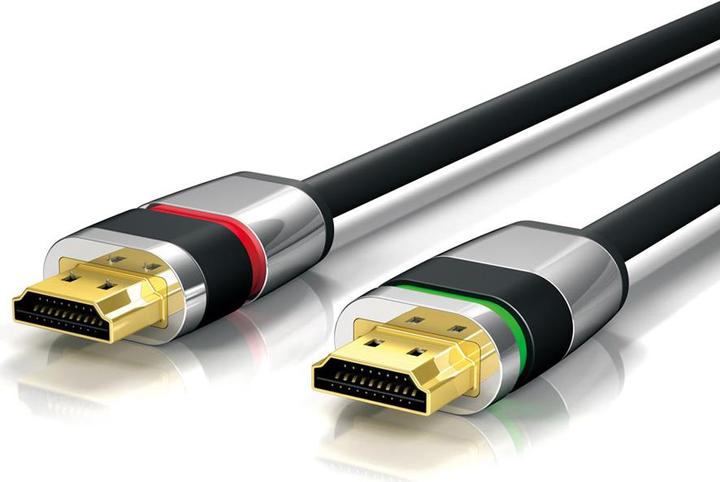 Produktbild Purelink HDMI (Typ A) — HDMI (Typ A) (5 m, HDMI)