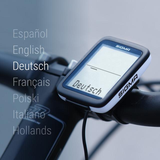 Immagine prodotto Sigma Sport BC 10.0 WR