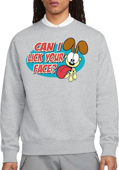 Image du produit Garfield - Sweat QUESTION - Adulte (L)