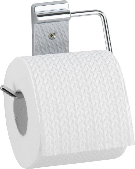 Distributeur de papier toilette Wenko sans couvercle, élémentaire