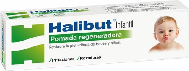 Halibut Children?s Regenerating Ointment 45g