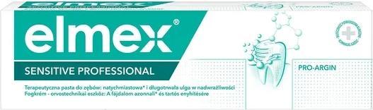 Immagine prodotto Elmex Dentifricio professionale Sensitive (75 ml)