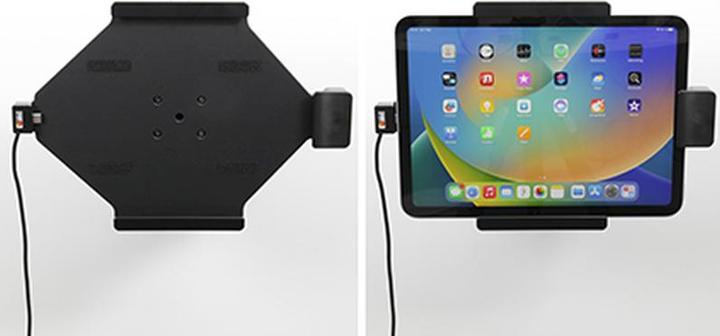 Produktbild Brodit Halter aktiv iPad 10Gen Molex verriegelbar