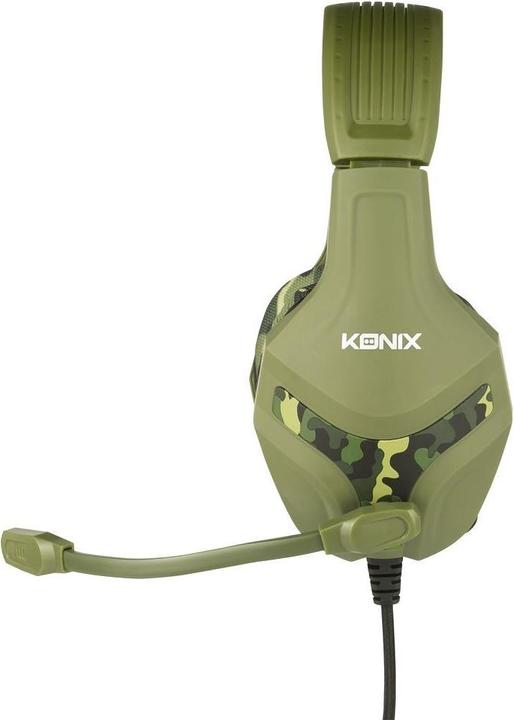 Actual product image Konix PS-400 (Cable)