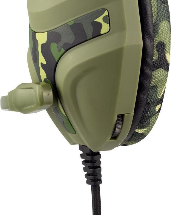 Actual product image Konix PS-400 (Cable)