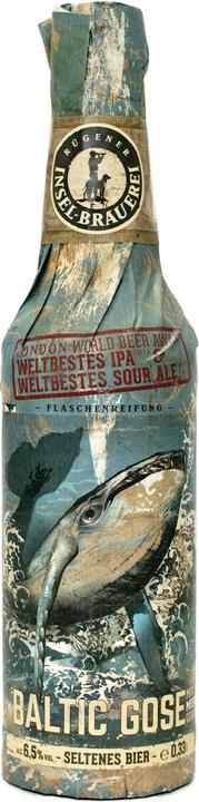 Actual product image Insel-Brauerei Baltic Gose (1 x 33 cl)