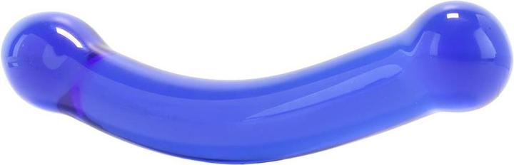 Actual product image Gläs Curved G-Spot