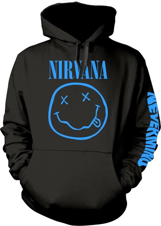 Produktbild Nirvana Nevermind Smile (Hoodie) (L)