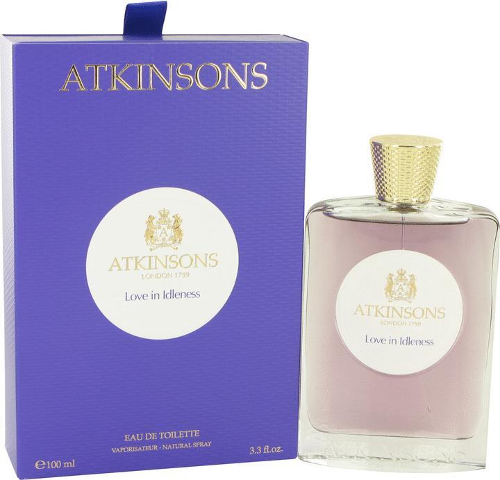 Produktbild Atkinsons Love In Idleness (Eau de Toilette, 100 ml)